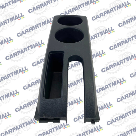 2007-2012 NISSAN VERSA REAR CONSOLE CUPHOLDER CUP HOLDER 96966-EL00A OEM