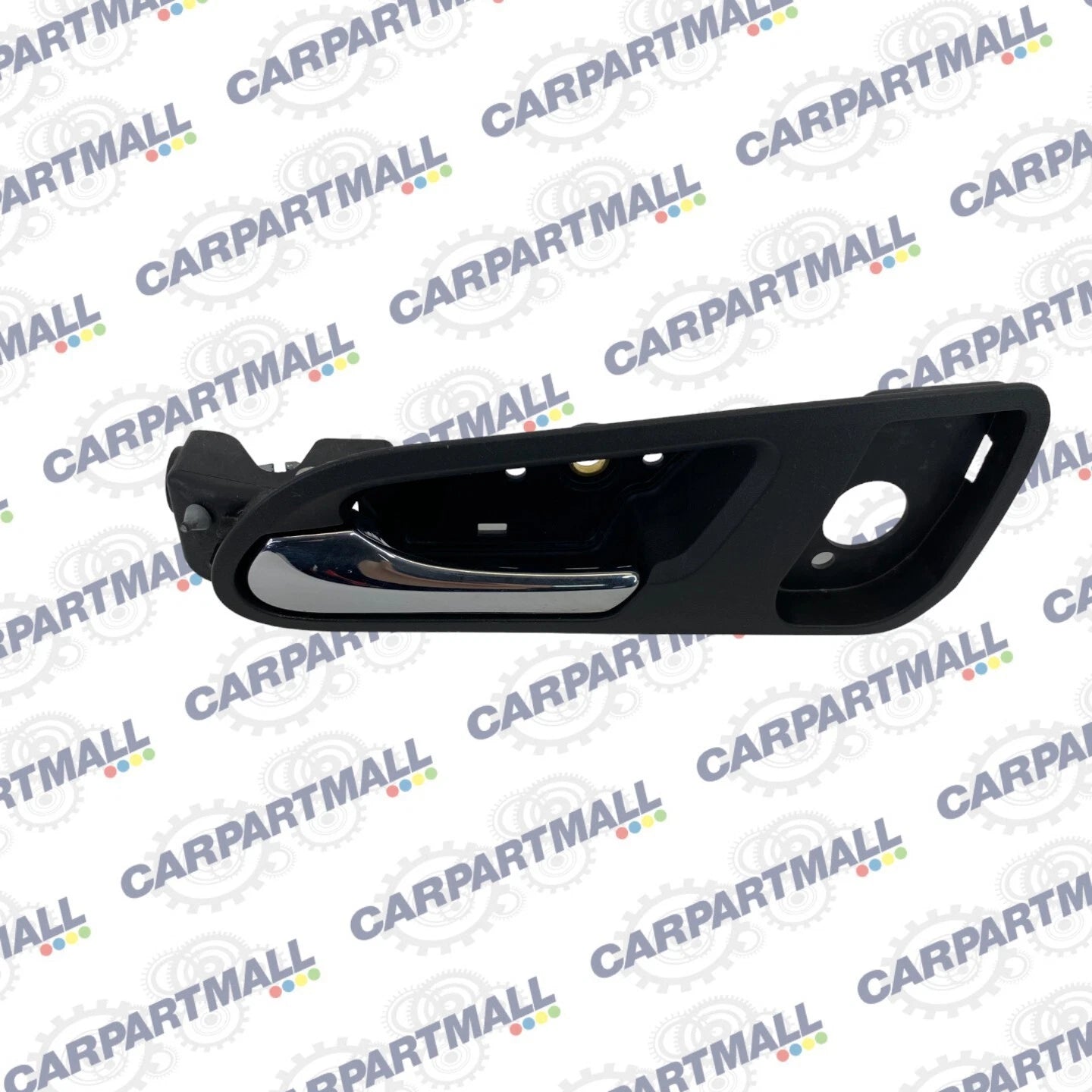 2007-2016 GMC ACADIA REAR LEFT SIDE INNER INTERIOR DOOR HANDLE ASSEMBLY OEM