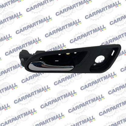 2007-2016 GMC ACADIA REAR LEFT SIDE INNER INTERIOR DOOR HANDLE ASSEMBLY OEM