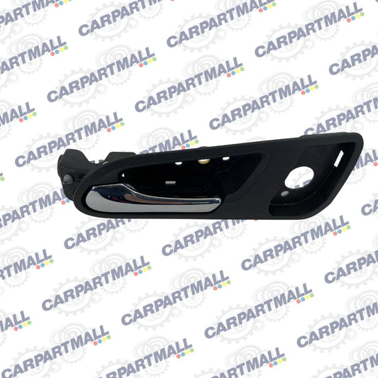 2007-2016 GMC ACADIA REAR LEFT SIDE INNER INTERIOR DOOR HANDLE ASSEMBLY OEM