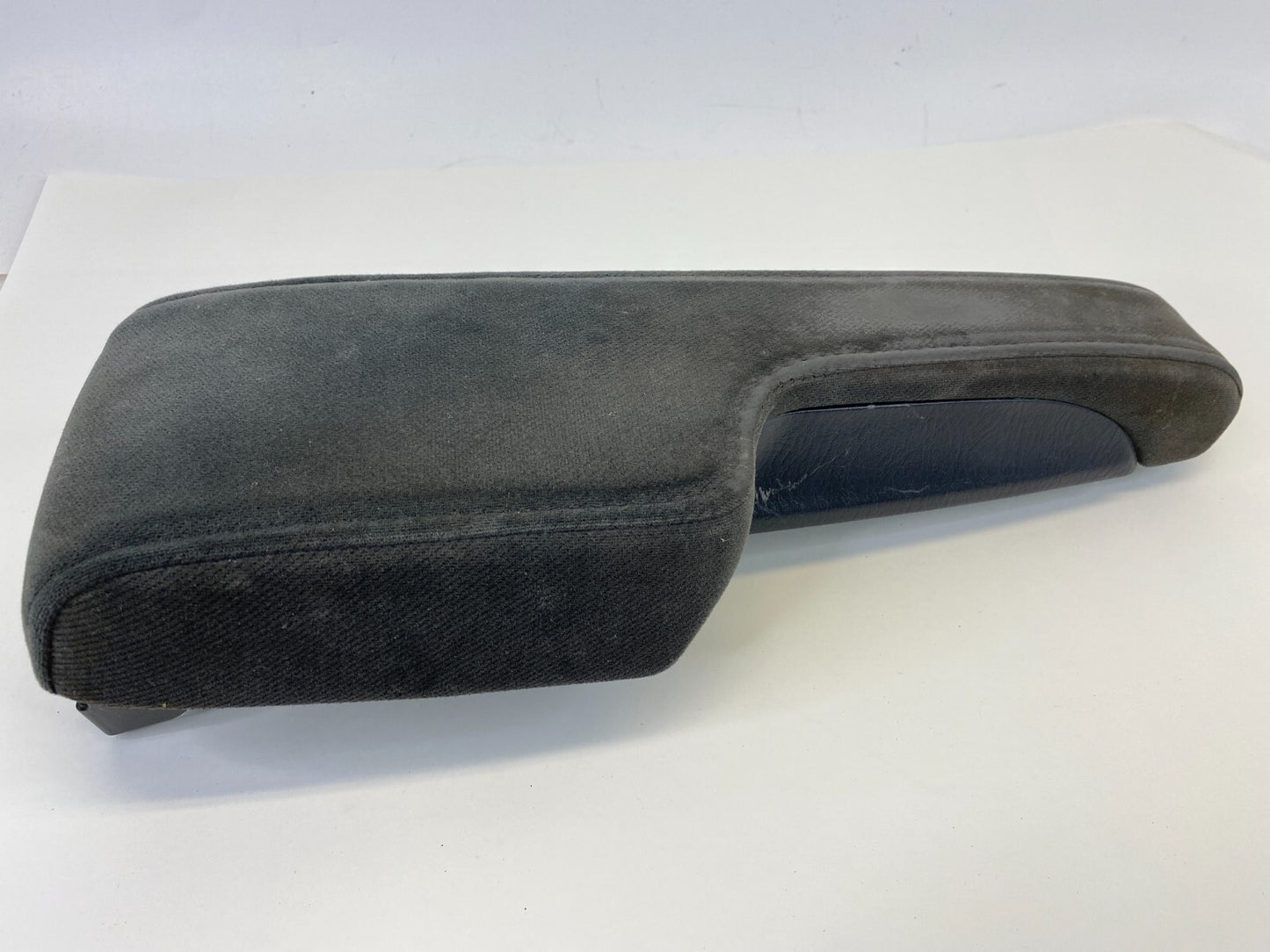 01 02 03 04 05 Honda Civic Center Console Lid Armrest Arm Rest Cover Grey Cloth