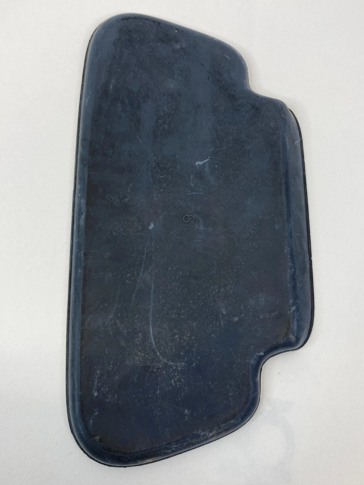 2007 2008 2009 HYUNDAI ELANTRA CENTER CONSOLE COMPARTMENT MAT INSERT RUBBER OEM