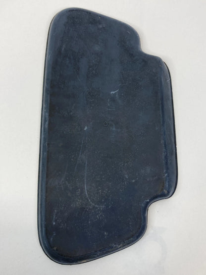 2007 2008 2009 HYUNDAI ELANTRA CENTER CONSOLE COMPARTMENT MAT INSERT RUBBER OEM