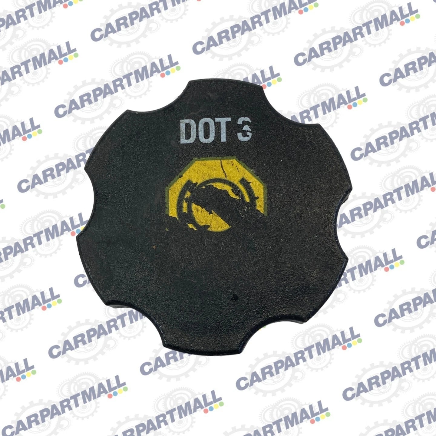 2004-2008 CHEVROLER COLORADO MASTER CYLINDER FLUID TANK RESERVOIR CAP COVER OEM