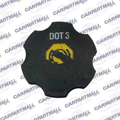 2004-2008 CHEVROLER COLORADO MASTER CYLINDER FLUID TANK RESERVOIR CAP COVER OEM
