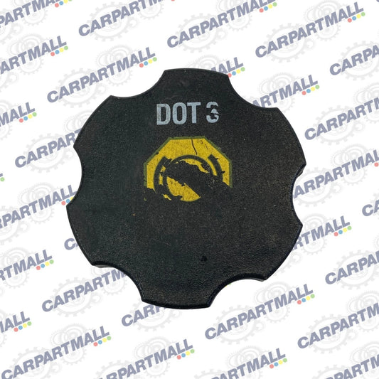 2004-2008 CHEVROLER COLORADO MASTER CYLINDER FLUID TANK RESERVOIR CAP COVER OEM