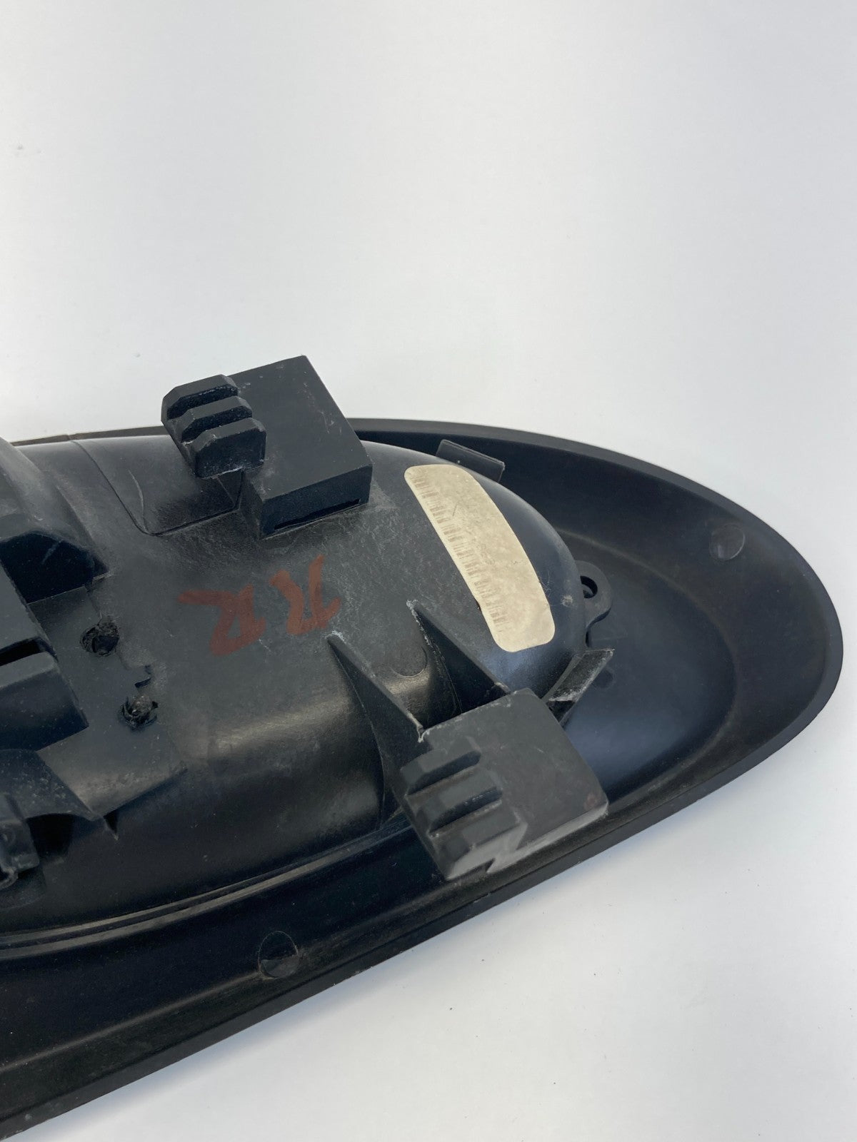 2002-2009 Chevrolet Trailblazer Rear Right Side Interior Door Handle 15214507