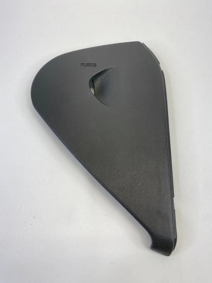 2001-2005 PONTIAC GRAND AM DASH RIGHT SIDE END CAP FUSE BOX COVER 222618850