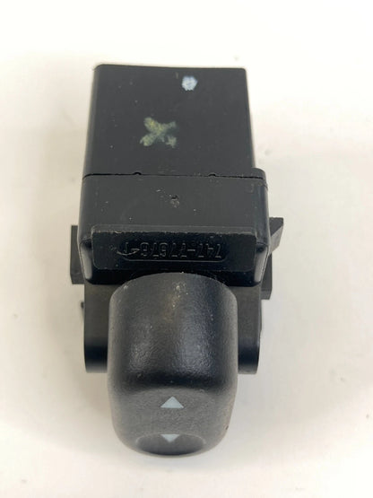 03-08 MERCURY GRAND MARQUIS REAR RIGHT DOOR WINDOW CONTROL SWITCH 2L1T14529AGW