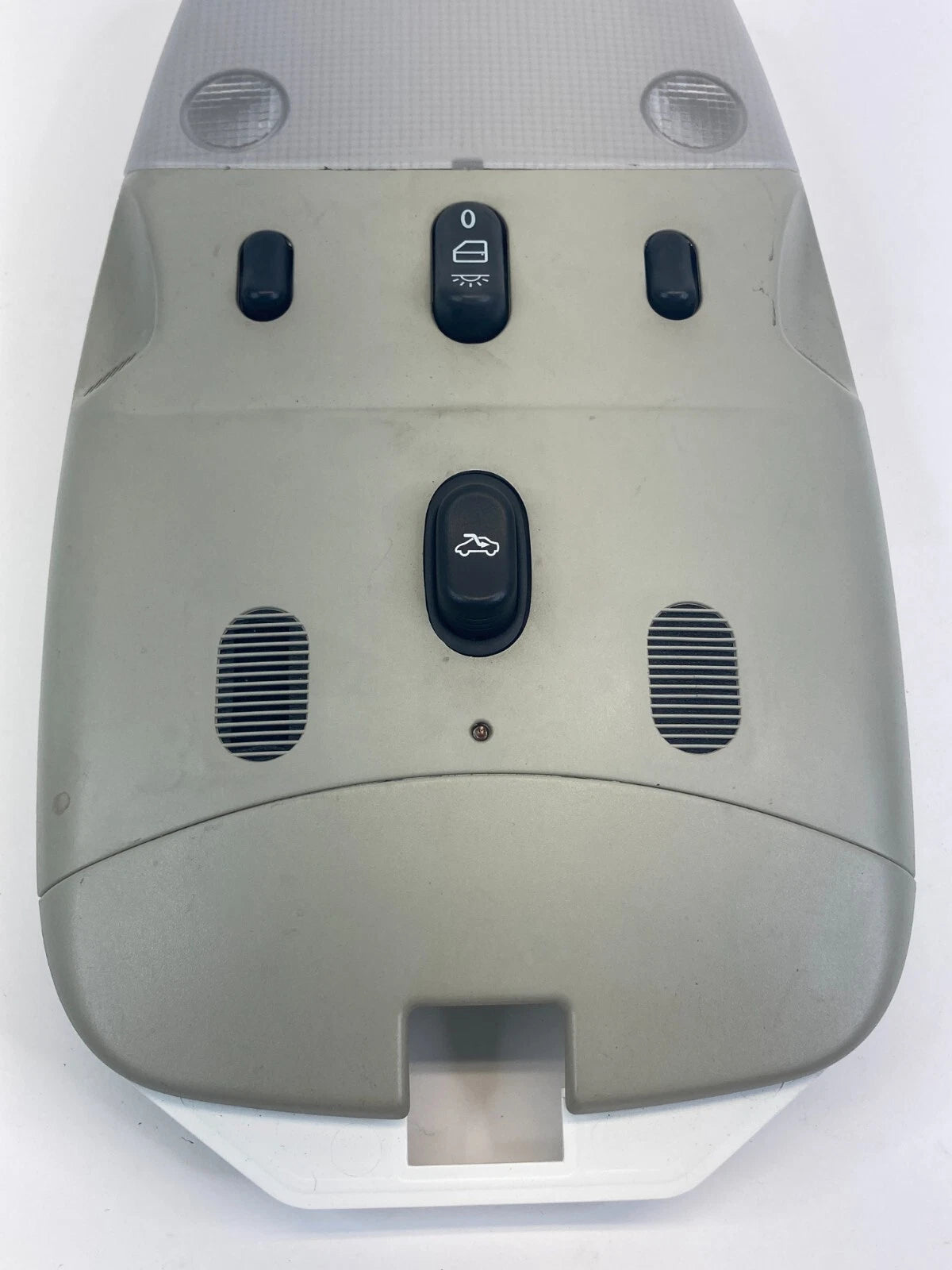 2003-2011 SAAB 9-3 93 SEDAN ROOF OVERHEAD CONSOLE DOME MAP LIGHT LAMP 12793891