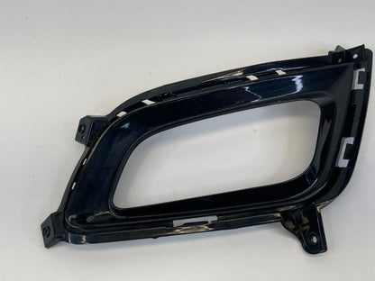 2014-2016 KIA OPTIMA FRONT LEFT SIDE FOG LIGHT LAMP BEZEL COVER TRIM 86551-4X500