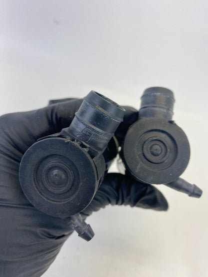 2001-2007 Ford Escape Windshield Washer Pump Motor Pair Set 6L84-17664-AA