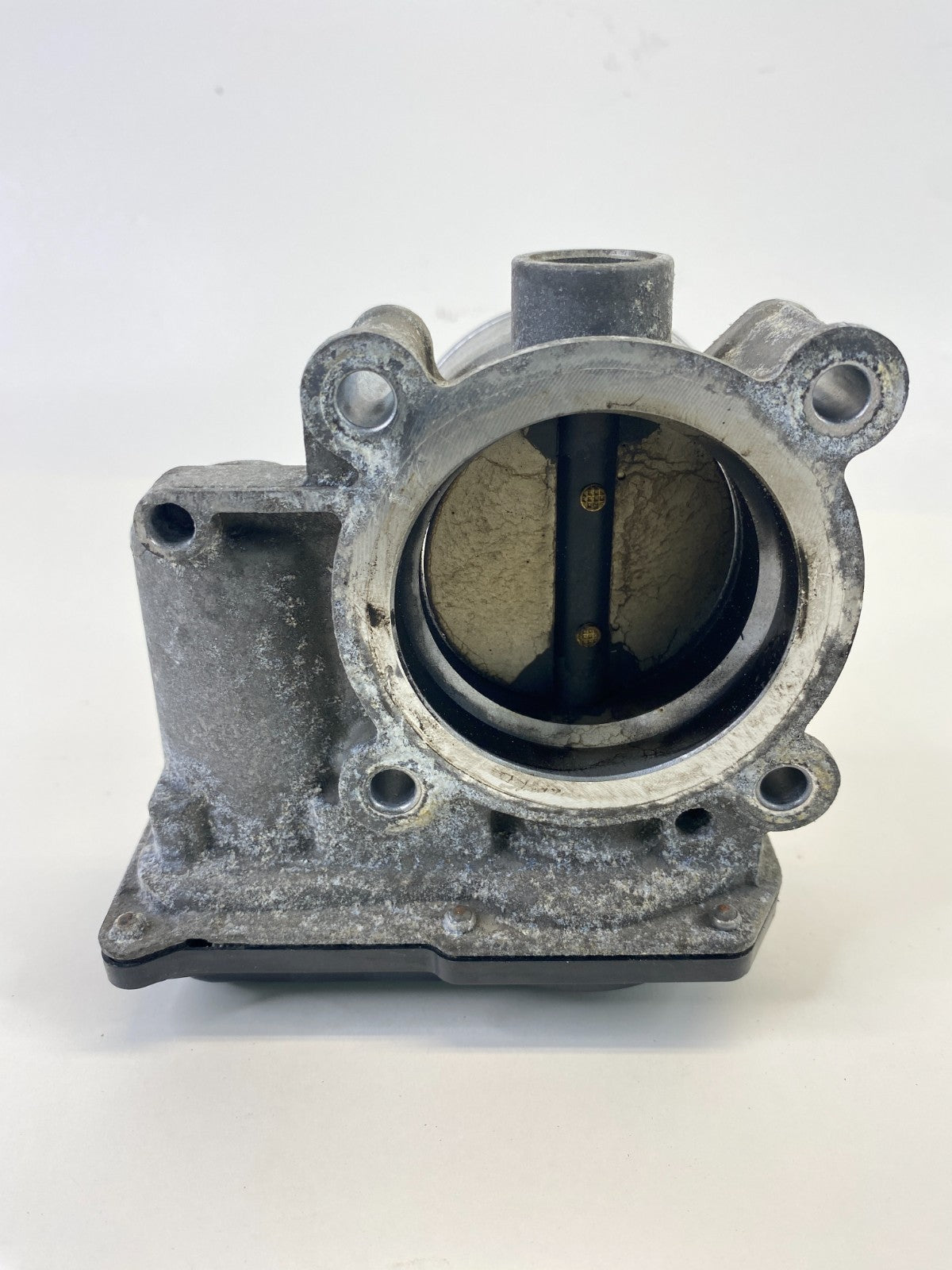 2012-2018 Mazda 3 2.0L L4 Throttle Body Throttle Valve Assy PE01-13-640B OEM