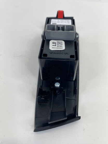 2008-2012 Honda Accord Rear Left Side Door Power Window Control Switch w/ Bezel