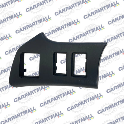 99-03 LEXUS RX300 DASH LEFT SIDE INSTRUMENT PANEL SWITCH COVER BEZEL 55422-48020