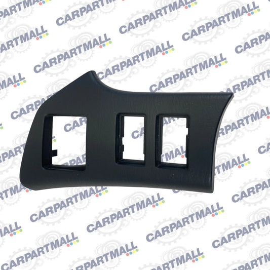99-03 LEXUS RX300 DASH LEFT SIDE INSTRUMENT PANEL SWITCH COVER BEZEL 55422-48020