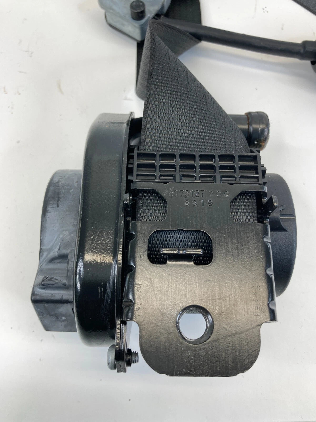 2015-2017 CHEVROLET SONIC FRONT RIGHT PASSENGER SEAT BELT RETRACTOR 94542527 OEM