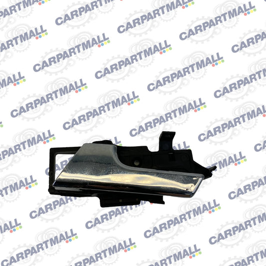 09-11 CHEVROLET AVEO5 REAR LEFT SIDE INTERIOR INNER DOOR HANDLE SWT200403 OEM