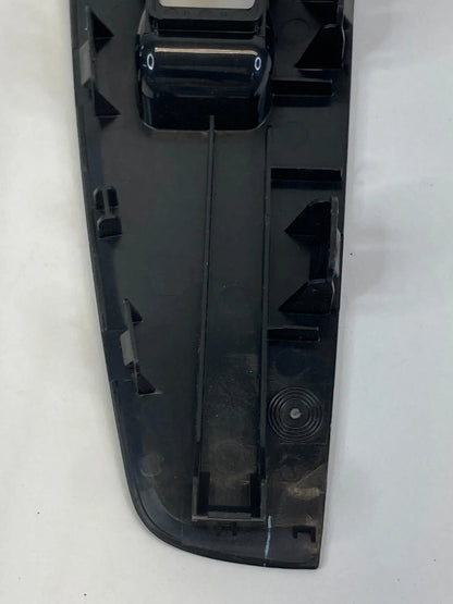 07-11 NISSAN ALTIMA SEDAN REAR RIGHT DOOR WINDOW SWITCH COVER BEZEL IPAC-82960