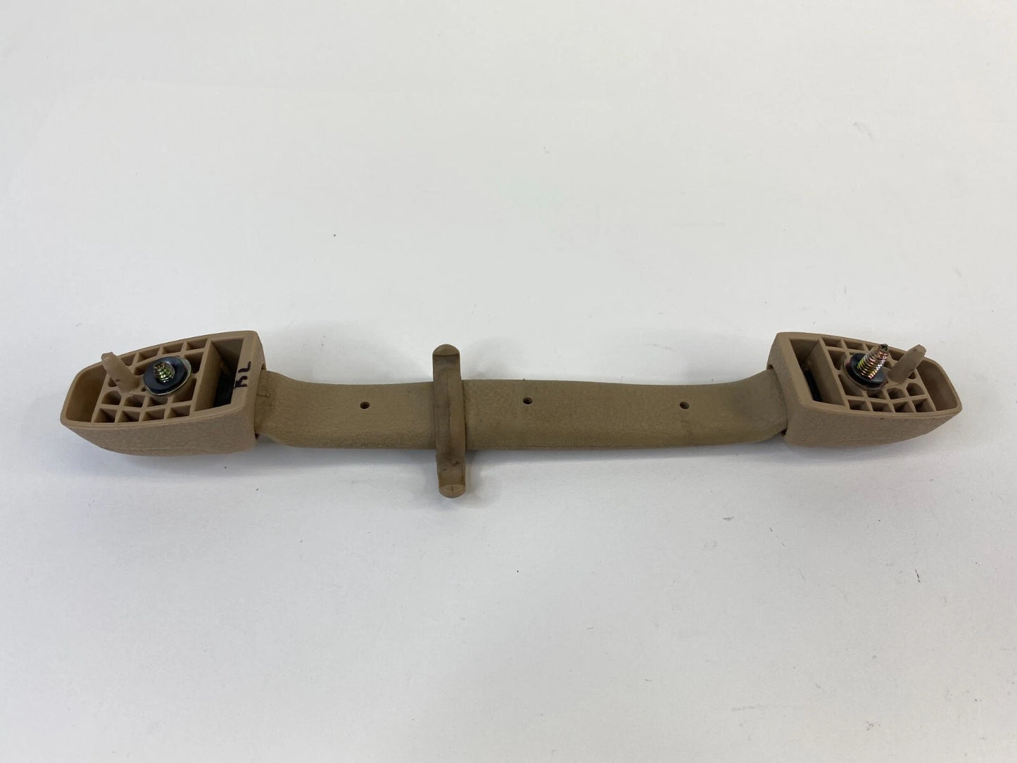 03-08 SUBARU FORESTER REAR LEFT INNER ROOF CEILING ASSIST STRAP GRAB GRAP HANDLE
