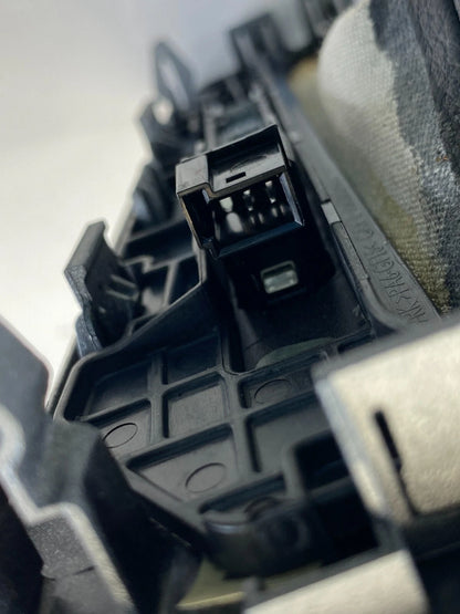 12-14 FORD FOCUS AUTOMATIC CENTER CONSOLE SHIFTER BOOT BEZEL TRIM 75C812012 OEM