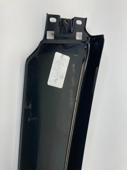 05-11 AUDI A6 QUATTRO RIGHT B PILLAR EXTERIOR DOOR APPLIQUE MOLDING 4F0853290A