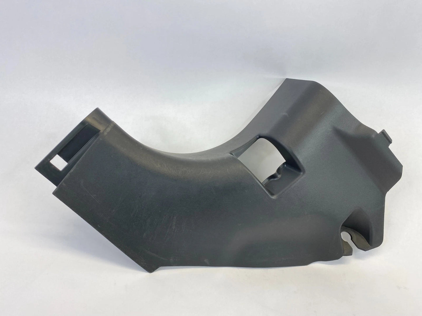2011-2019 MITSUBISHI OUTLANDER SPORT LEFT COWL SIDE TRIM KICK PANEL OEM 7217A019