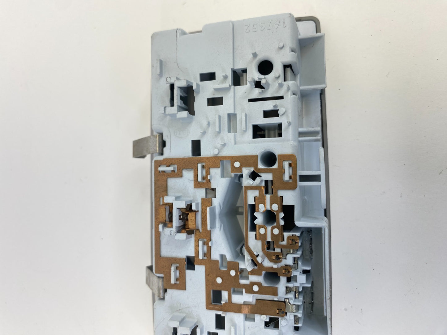 10-17 GMC Terrain Equinox Rear Center Roof Dome Map Lamp Light 316627975 OEM