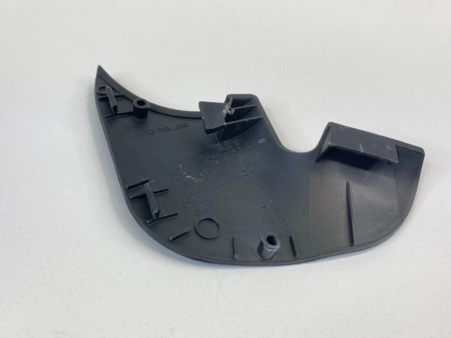 2009 2010 2011 2012 2013 MAZDA 6 MAZDA6 COVER SEAT BELT ADJUSTER PANEL GAC488215