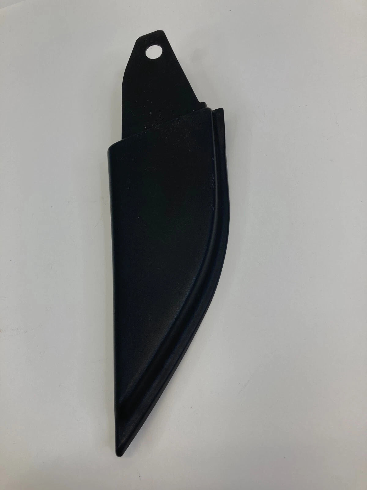 01-07 FORD ESCAPE FRONT RIGHT SIDE INNER MIRROR COVER TRIM PANEL YL84-17D698ABW