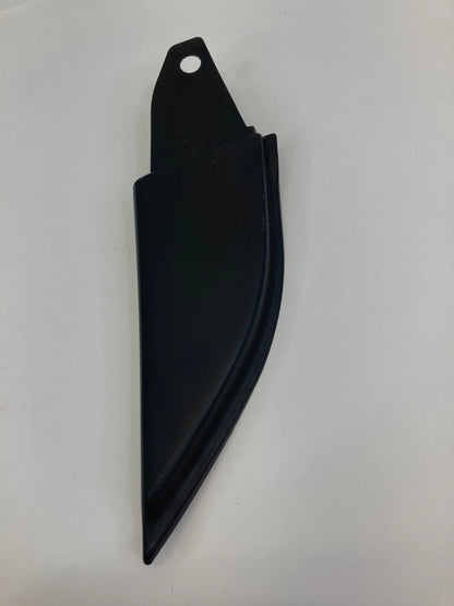 01-07 FORD ESCAPE FRONT RIGHT SIDE INNER MIRROR COVER TRIM PANEL YL84-17D698ABW
