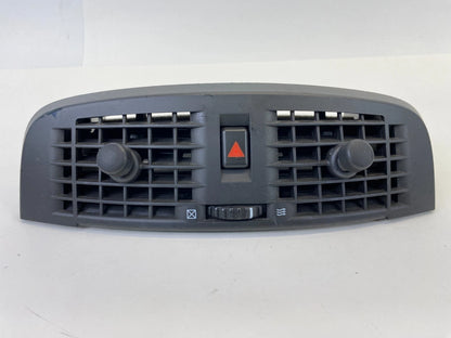 2004-2007 CADILLAC CTS CENTER DASH AC A/C HEATER AIR VENT GRILLE 25703804 OEM