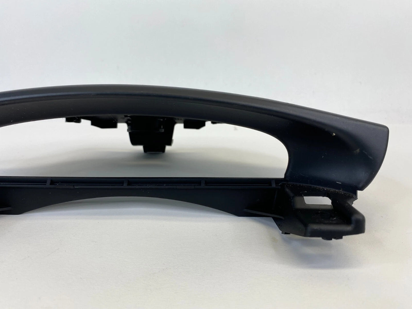 2003-2006 SAAB 9-3 93 UPPER DASH INFO SCREEN DISPLAY COVER TRIM BEZEL 12785410
