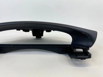 2003-2006 SAAB 9-3 93 UPPER DASH INFO SCREEN DISPLAY COVER TRIM BEZEL 12785410
