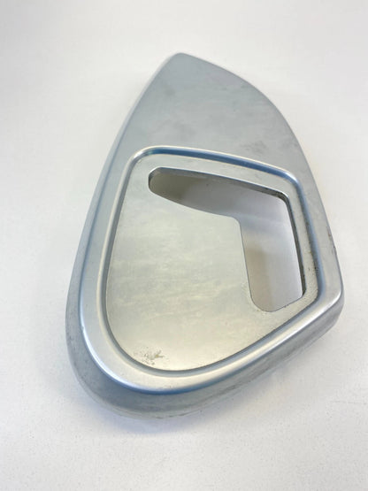 06-09 MERCEDES-BENZ R350 FRONT LEFT DRIVER SEAT SWITCH TRIM COVER PANEL 313205