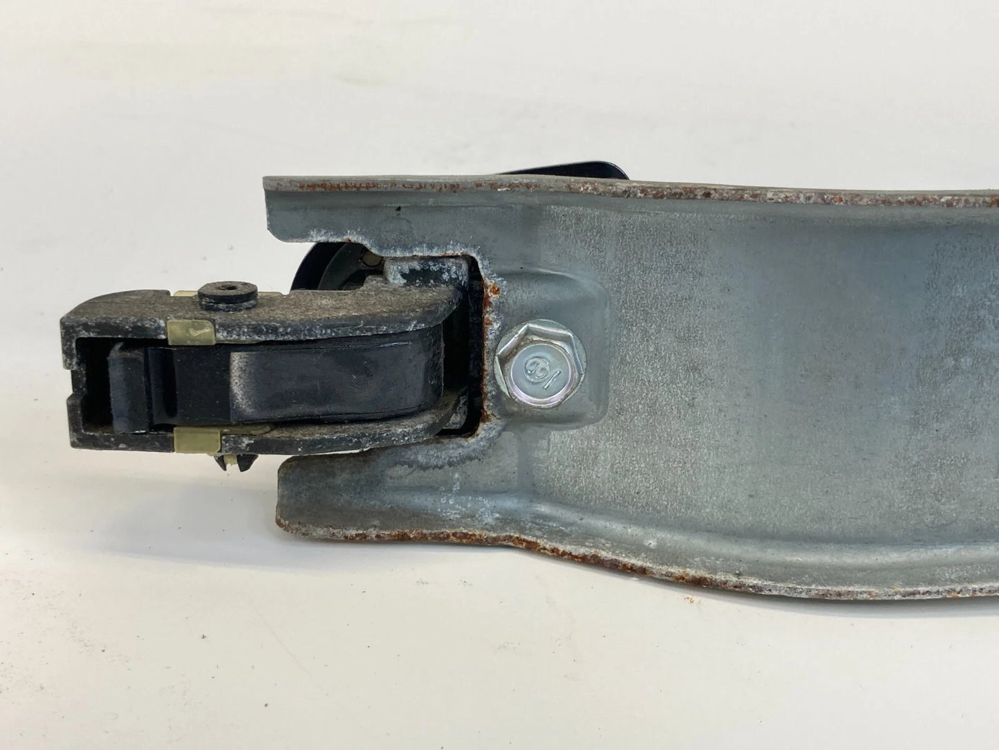 2003-2007 HONDA ACCORD SEDAN REAR RIGHT EXTERIOR OUTER DOOR HANDLE GRAY OEM