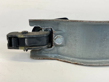 2003-2007 HONDA ACCORD SEDAN REAR RIGHT EXTERIOR OUTER DOOR HANDLE GRAY OEM
