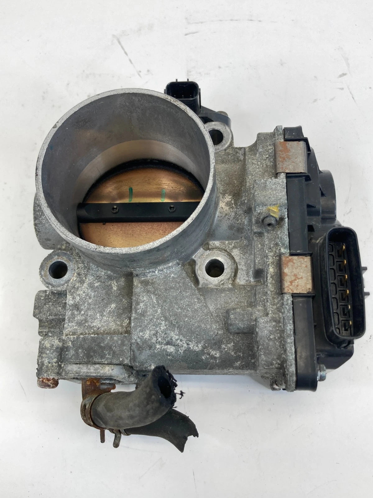 2005-2008 HONDA PILOT 03-07 ACCORD 3.5L V6 THROTTLE BODY THROTTLE VALVE ASSY OEM