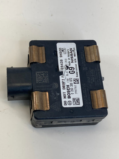 2015-2017 Nissan Quest Cruise Distance Sensor Control Module 28438-9HS0D OEM