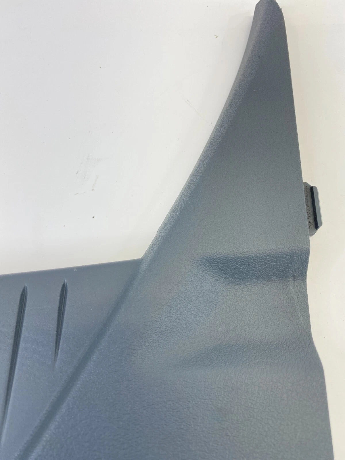 2008-2010 DODGE AVENGER REAR LEFT DOOR UPPER TRIM PANEL GARNISH 1CJ55TRMAA OEM