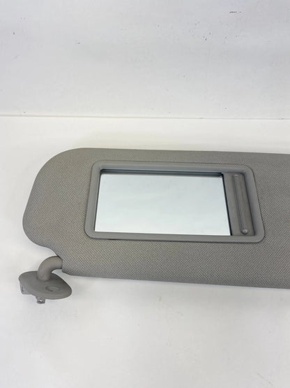 2014-20016 HYUNDAI ELANTRA INTERIOR ROOF RIGHT SUN VISOR SUNVISOR SHADE ASSEMBLY