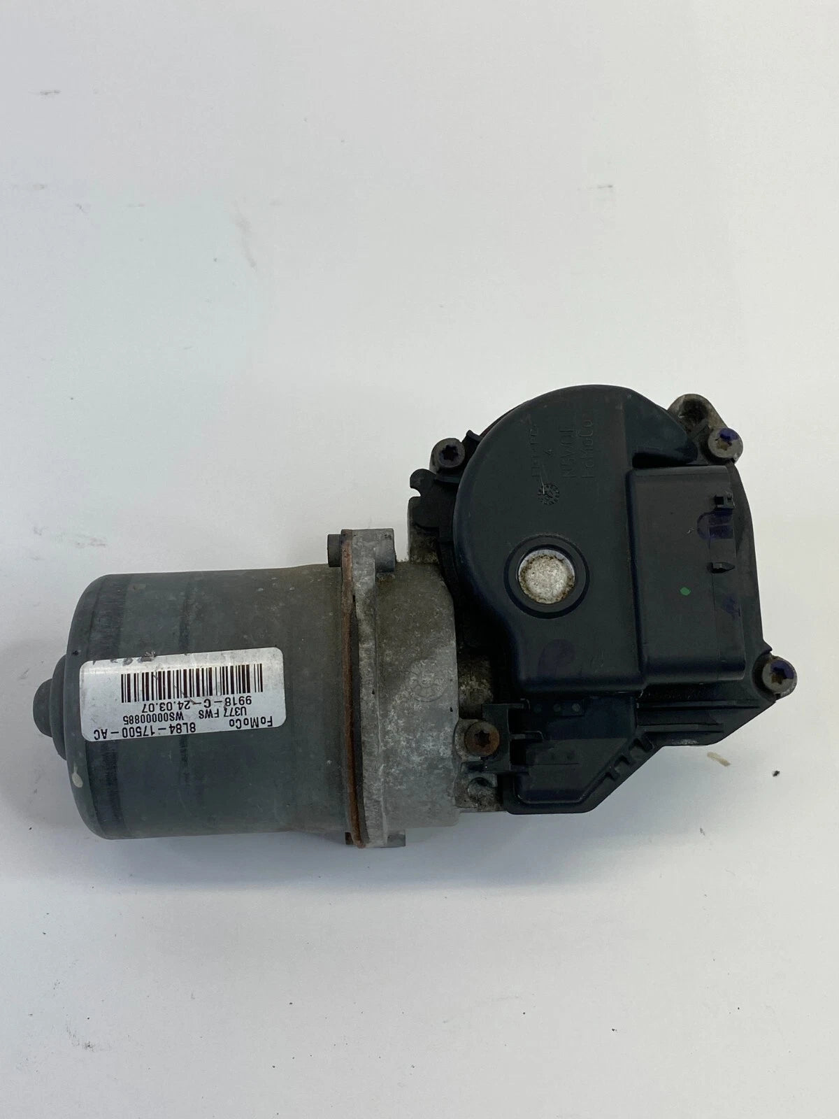 2008-2012 FORD ESCAPE FRONT WINDSHIELD WIPER MOTOR ASSY 8L84-17500-AC OEM