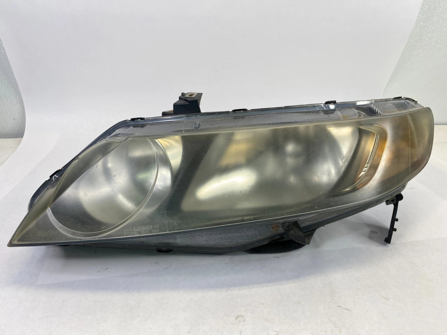 2009-2011 HONDA CIVIC SEDAN LEFT DRIVER HEADLIGHT HEADLAMP HALOGEN OEM