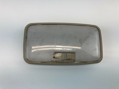 2004 2005 Toyota Prius Prius Interior Roof Dome Lamp Reading Light Cover OEM