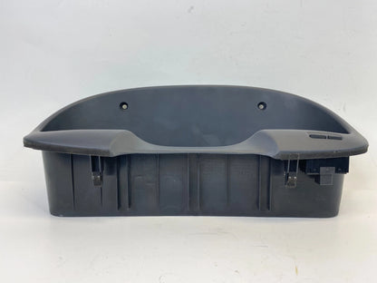 07-09 HYUNDAI SANTA FE DASH CLUSTER SPEEDOMETER COVER BEZEL TRIM 84831-2B000 OEM