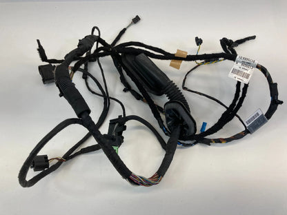 2009 2010 BMW 535i XDRIVE FRONT RIGHT DOOR WIRE HARNESS UNIT OEM FACTORY 9175884
