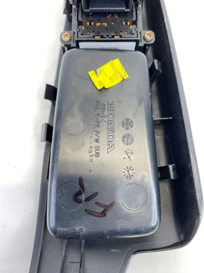 2006-2011 HONDA CIVIC SEDAN FRONT RIGHT DOOR WINDOW LOCK SWITCH