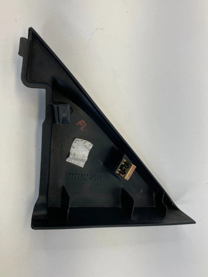01-05 HONDA CIVIC FRONT LEFT INNER DOOR PANEL MIRROR COVER CORNER 76270S5A0030