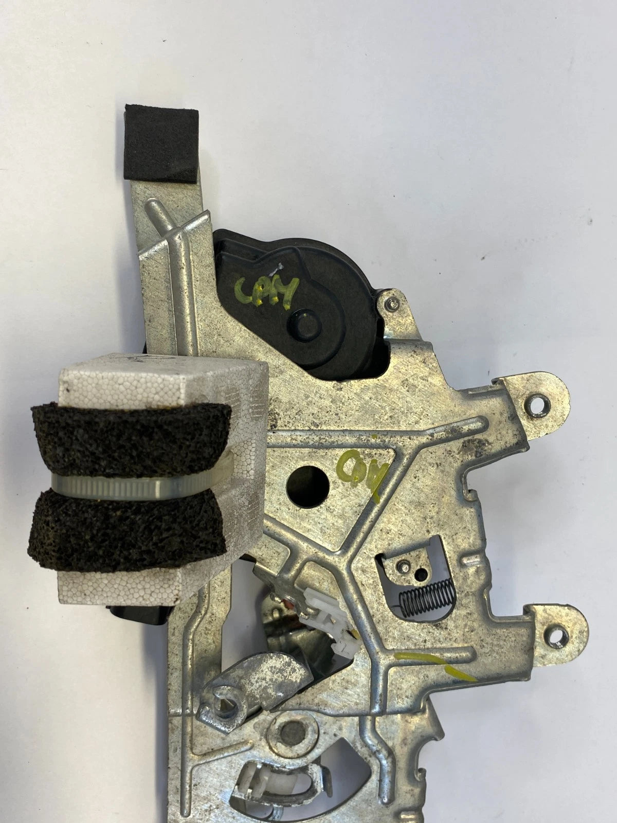 05-10 HONDA ODYSSEY RR RIGHT POWER SLIDING DOOR LATCH LOCK W REMOTE CONTROL OEM