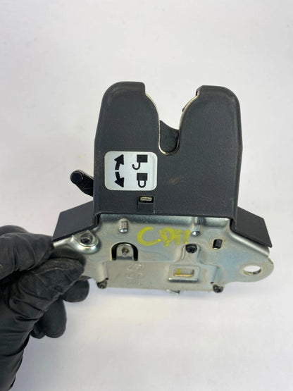 2011-2015 HYUNDAI SONATA TRUNK LID LATCH LOCK ACTUATOR MOTOR REAR OEM FACTORY